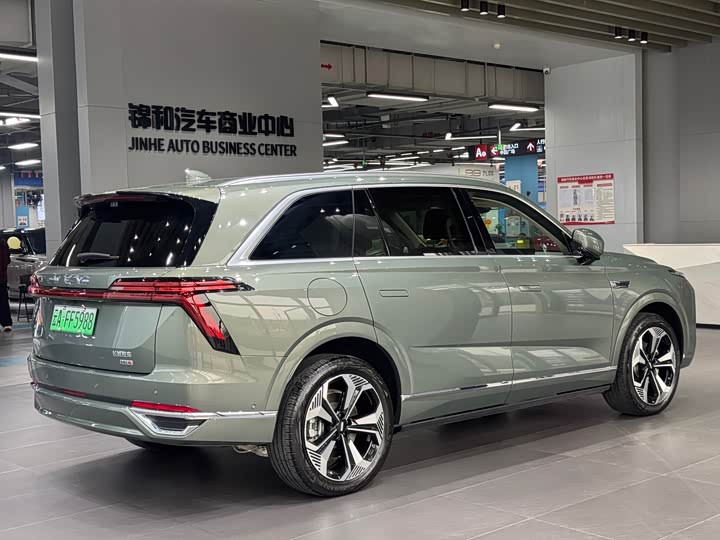 Фото 5 - Wey Lanshan