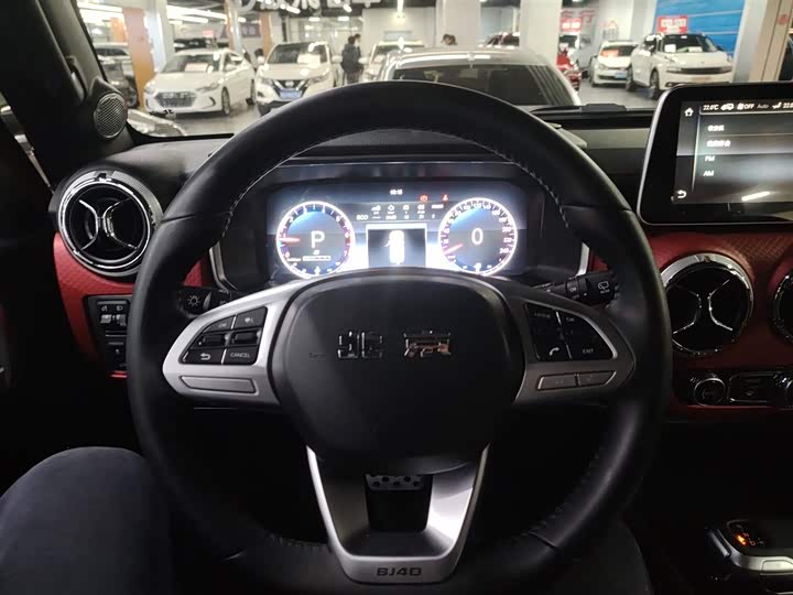 Фото 3 - BAIC Beijing BJ40