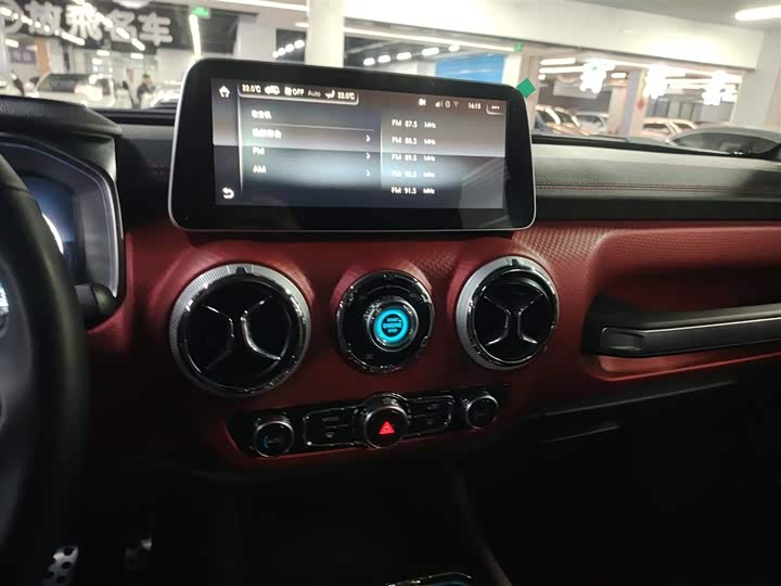 Фото 5 - BAIC Beijing BJ40