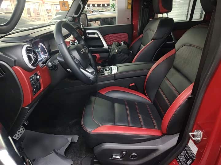 Фото 7 - BAIC Beijing BJ40