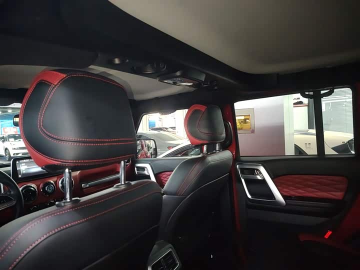 Фото 8 - BAIC Beijing BJ40