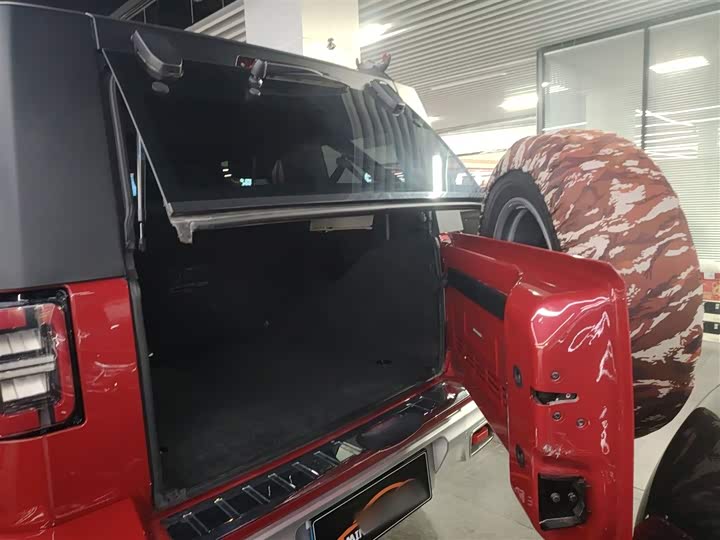 Фото 9 - BAIC Beijing BJ40