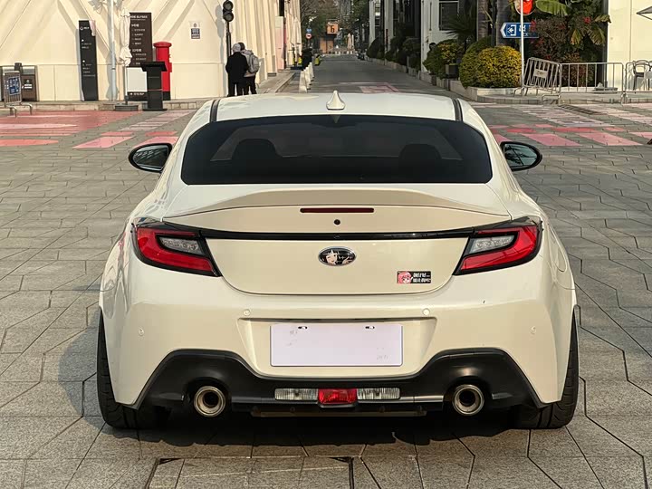 Фото 5 - Subaru BRZ