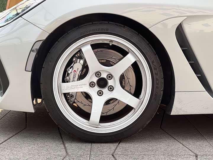 Фото 8 - Subaru BRZ