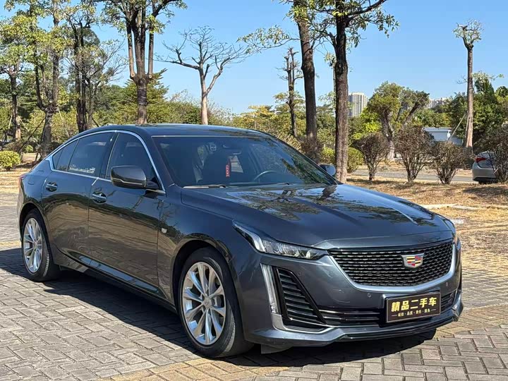 Фото 3 - Cadillac CT5