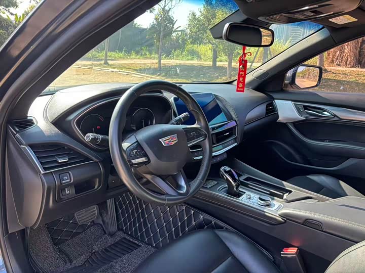 Фото 4 - Cadillac CT5