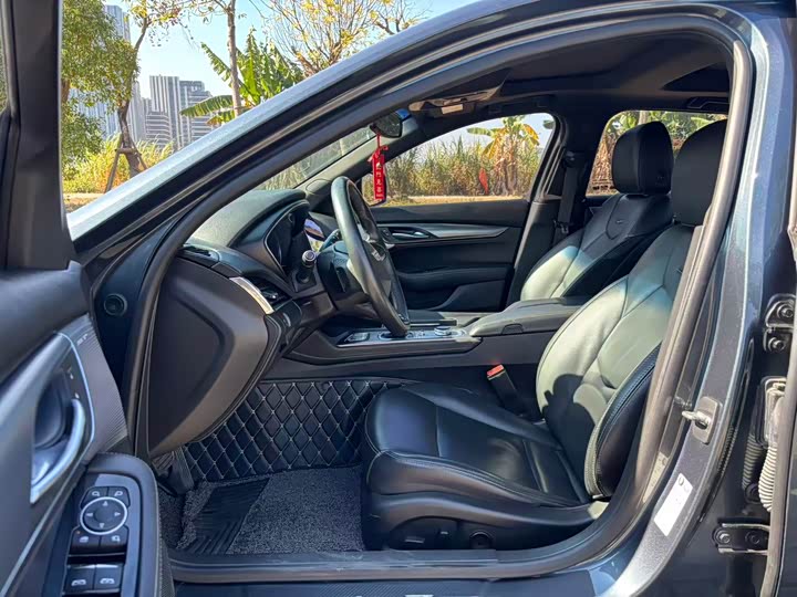 Фото 5 - Cadillac CT5