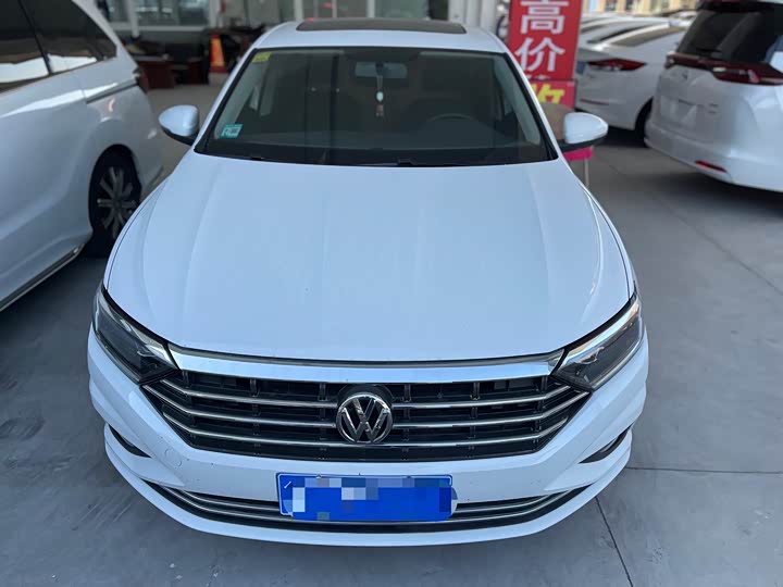 Фото 2 - Volkswagen Sagitar L