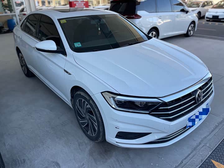 Фото 3 - Volkswagen Sagitar L