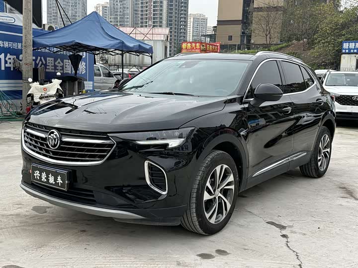 Фото 1 - Buick Envision Plus