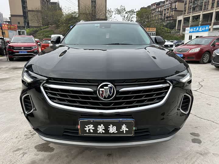 Фото 2 - Buick Envision Plus