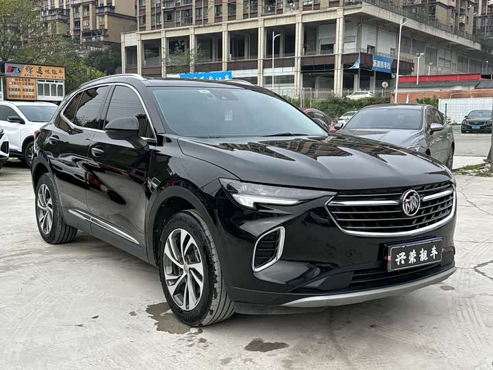 Фото 3 - Buick Envision Plus