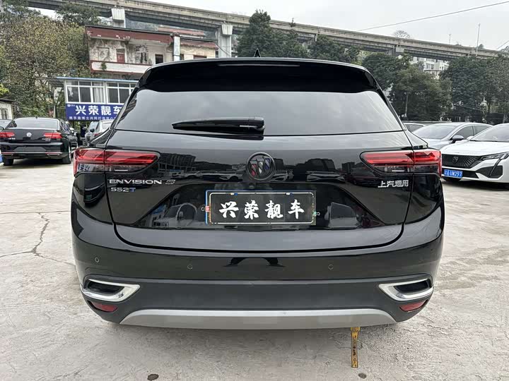 Фото 4 - Buick Envision Plus