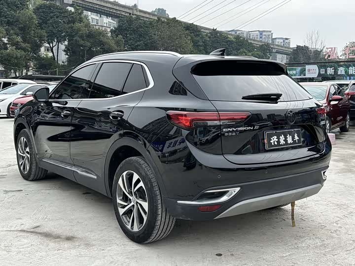 Фото 5 - Buick Envision Plus