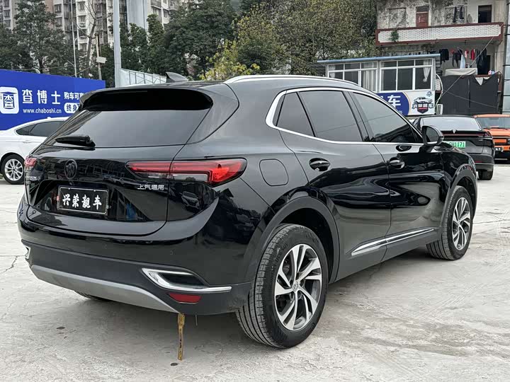 Фото 6 - Buick Envision Plus