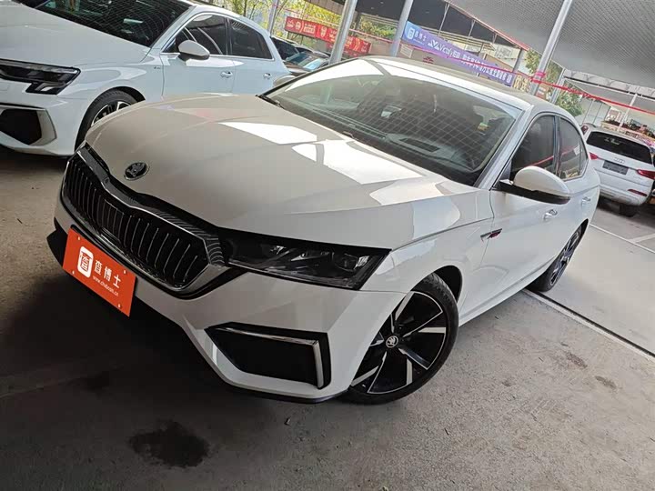 Фото 1 - Skoda Octavia Pro