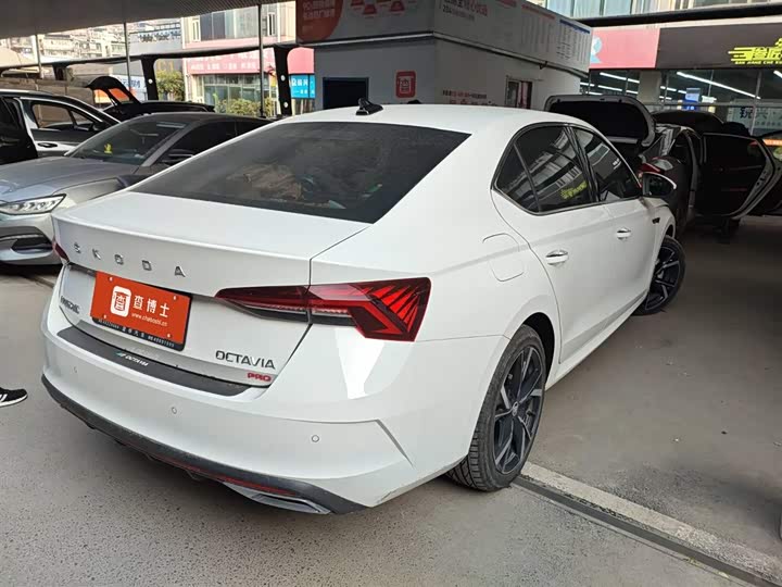 Фото 2 - Skoda Octavia Pro