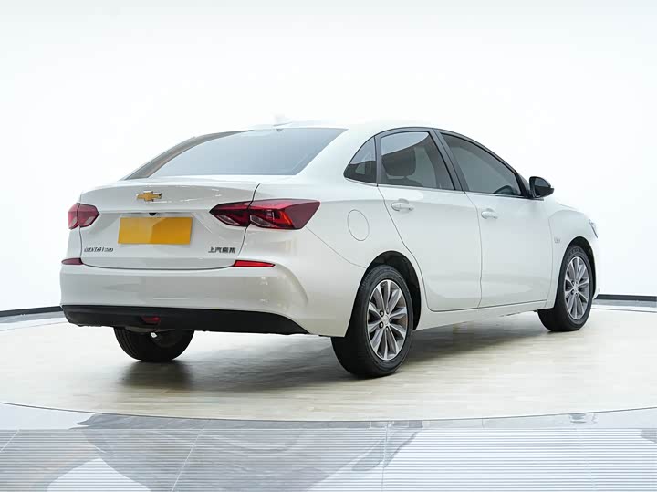 Фото 7 - Chevrolet Monza