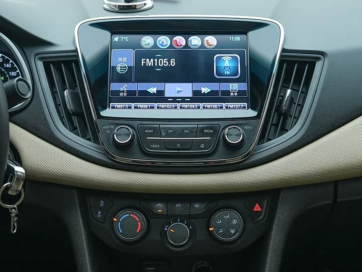 Фото 9 - Chevrolet Monza