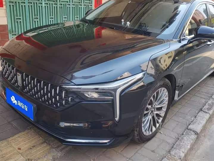 Фото 1 - Bestune B70