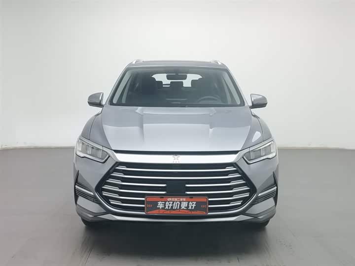 Фото 3 - BYD Song Pro