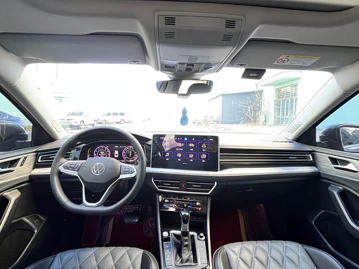 Фото 5 - Volkswagen Sagitar L