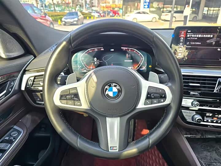 Фото 7 - BMW 6 Series GT