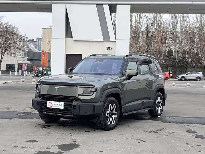 Фото 1 - Changan Deepal G318