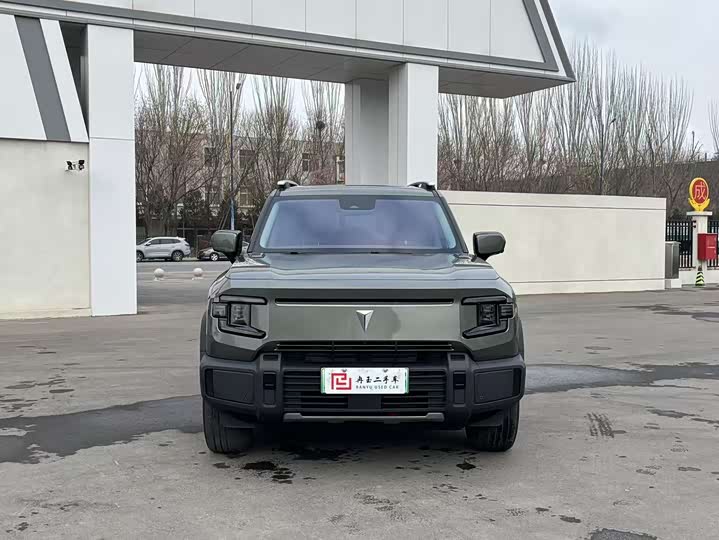 Фото 2 - Changan Deepal G318