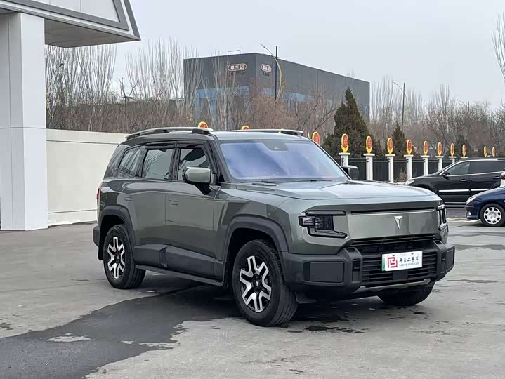 Фото 3 - Changan Deepal G318