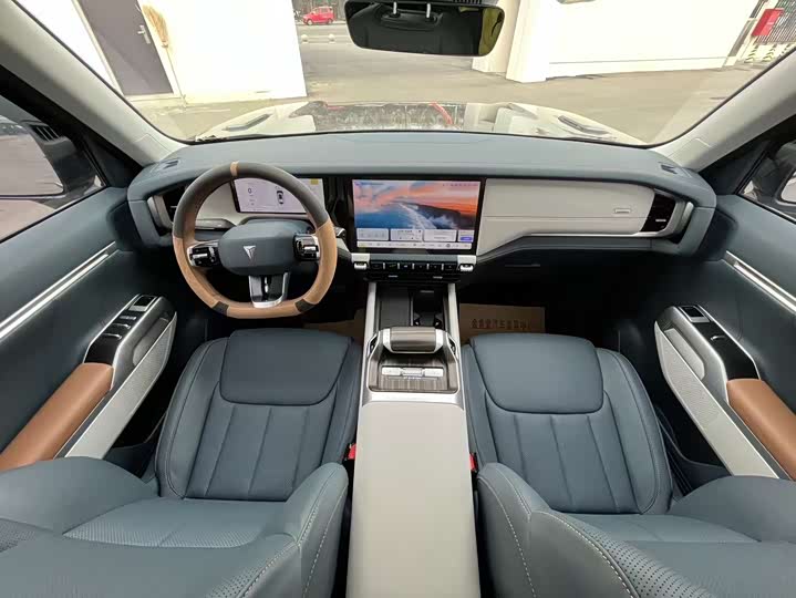 Фото 7 - Changan Deepal G318