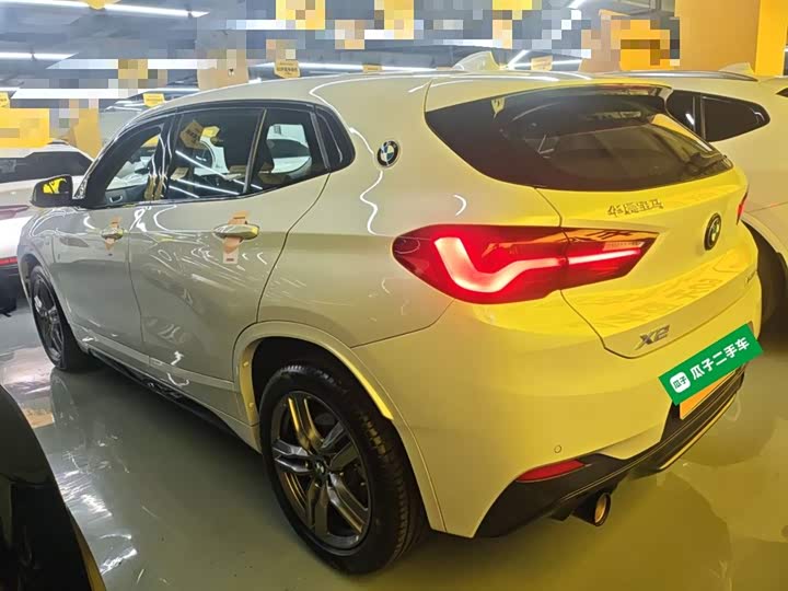 Фото 5 - BMW X2