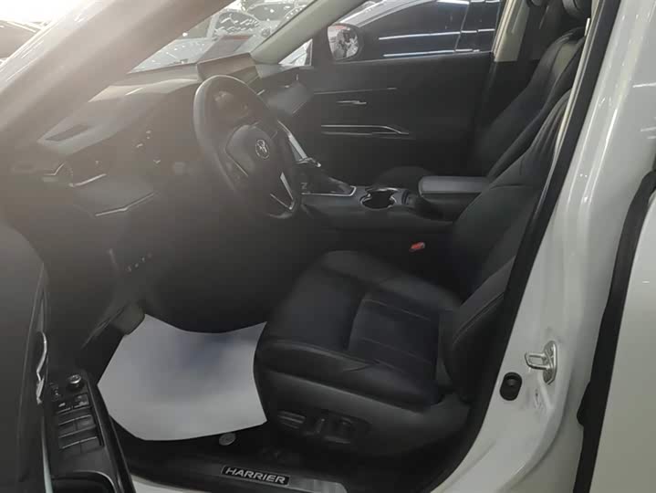 Фото 9 - Toyota Harrier