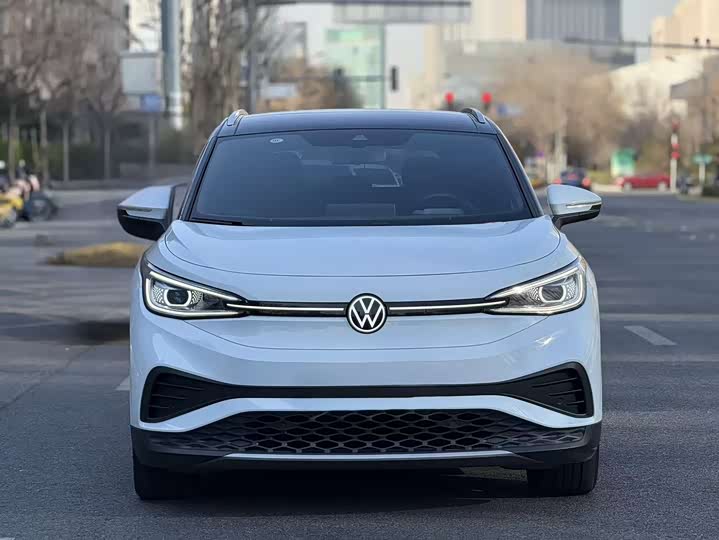 Фото 2 - Volkswagen ID.4 X