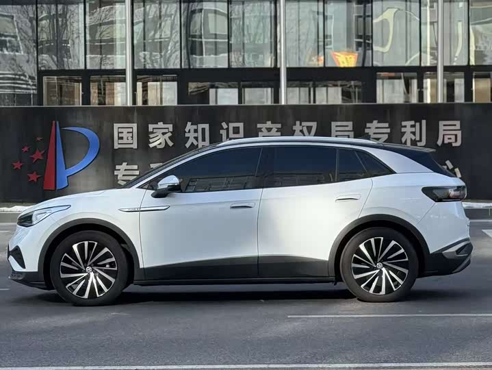 Фото 3 - Volkswagen ID.4 X