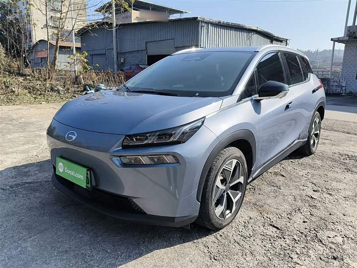 Фото 2 - GAC Aion V