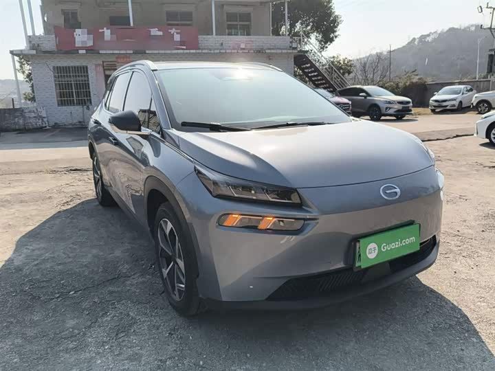 Фото 4 - GAC Aion V