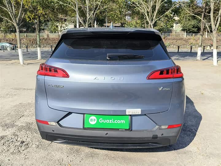 Фото 6 - GAC Aion V