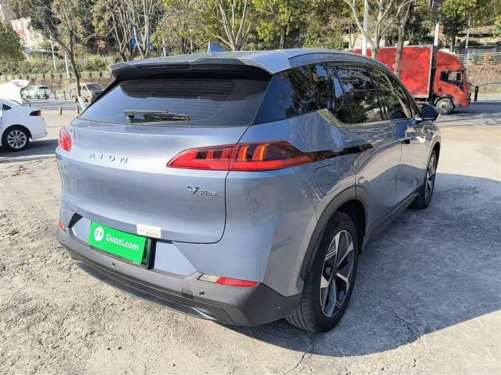 Фото 7 - GAC Aion V