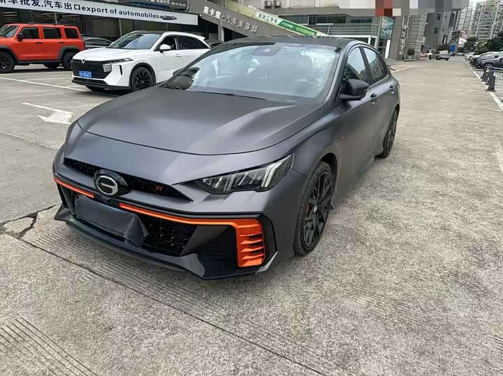 Фото 1 - GAC Trumpchi Empow R