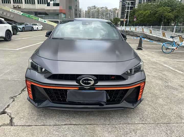 Фото 2 - GAC Trumpchi Empow R