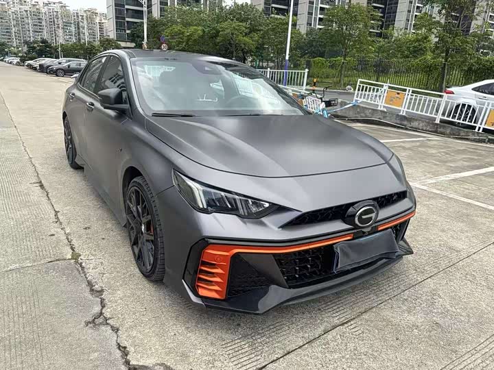 Фото 3 - GAC Trumpchi Empow R