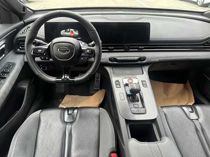 Фото 5 - GAC Trumpchi Empow R