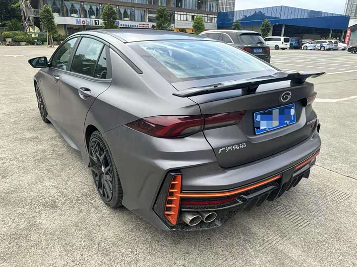 Фото 7 - GAC Trumpchi Empow R