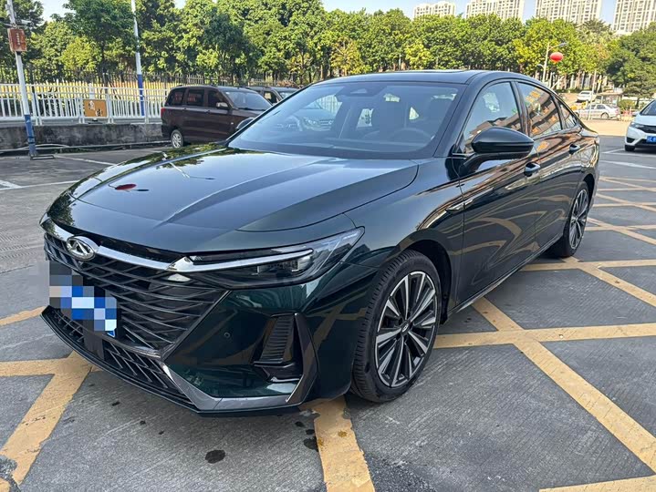 Фото 1 - Chery Arrizo 8