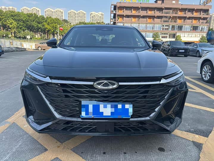 Фото 2 - Chery Arrizo 8