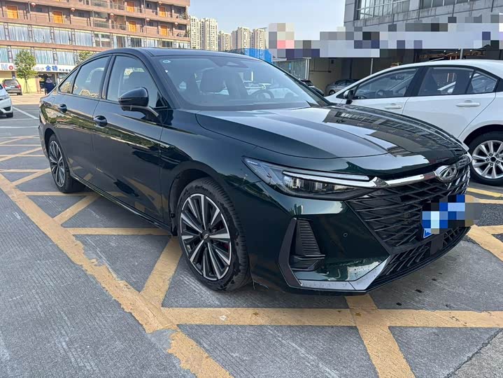 Фото 3 - Chery Arrizo 8