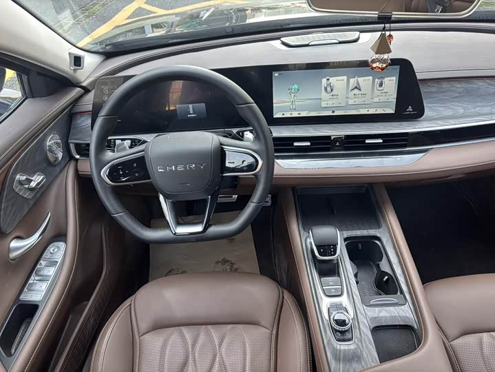 Фото 4 - Chery Arrizo 8