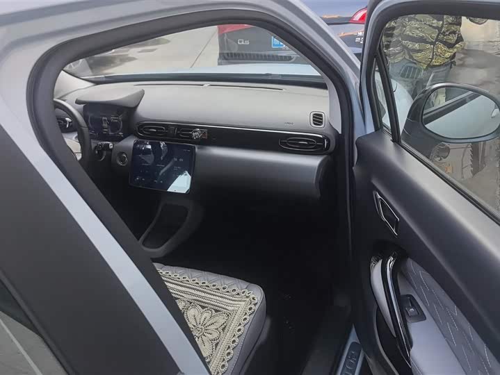 Фото 8 - Leapmotor T03