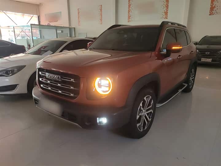 Фото 2 - Haval Dargo